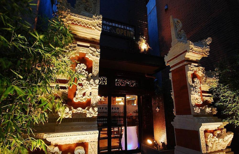 Hotel Balian Resort Yokohama Kannai - Adult Only Exteriör bild