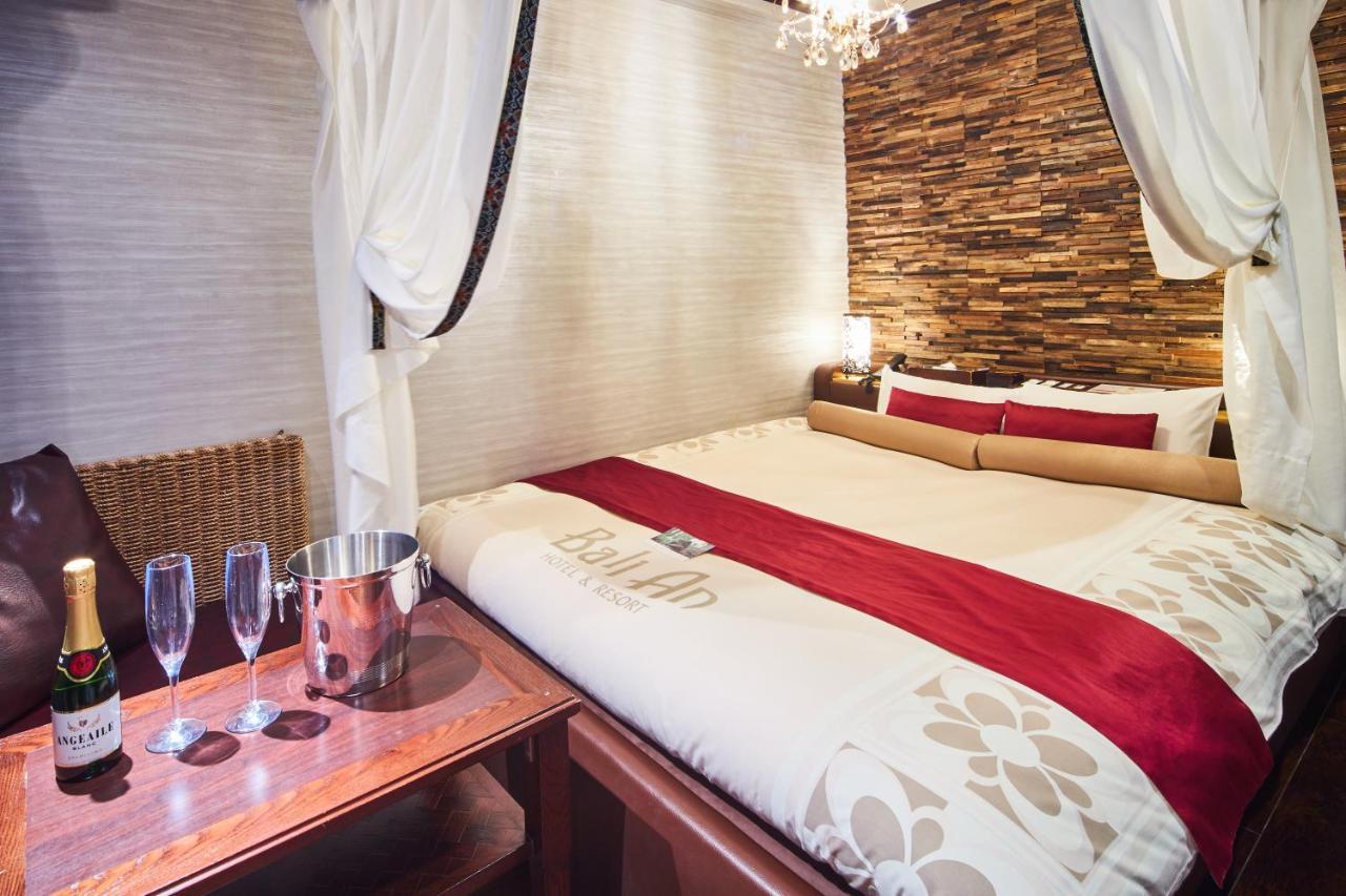Hotel Balian Resort Yokohama Kannai - Adult Only Exteriör bild
