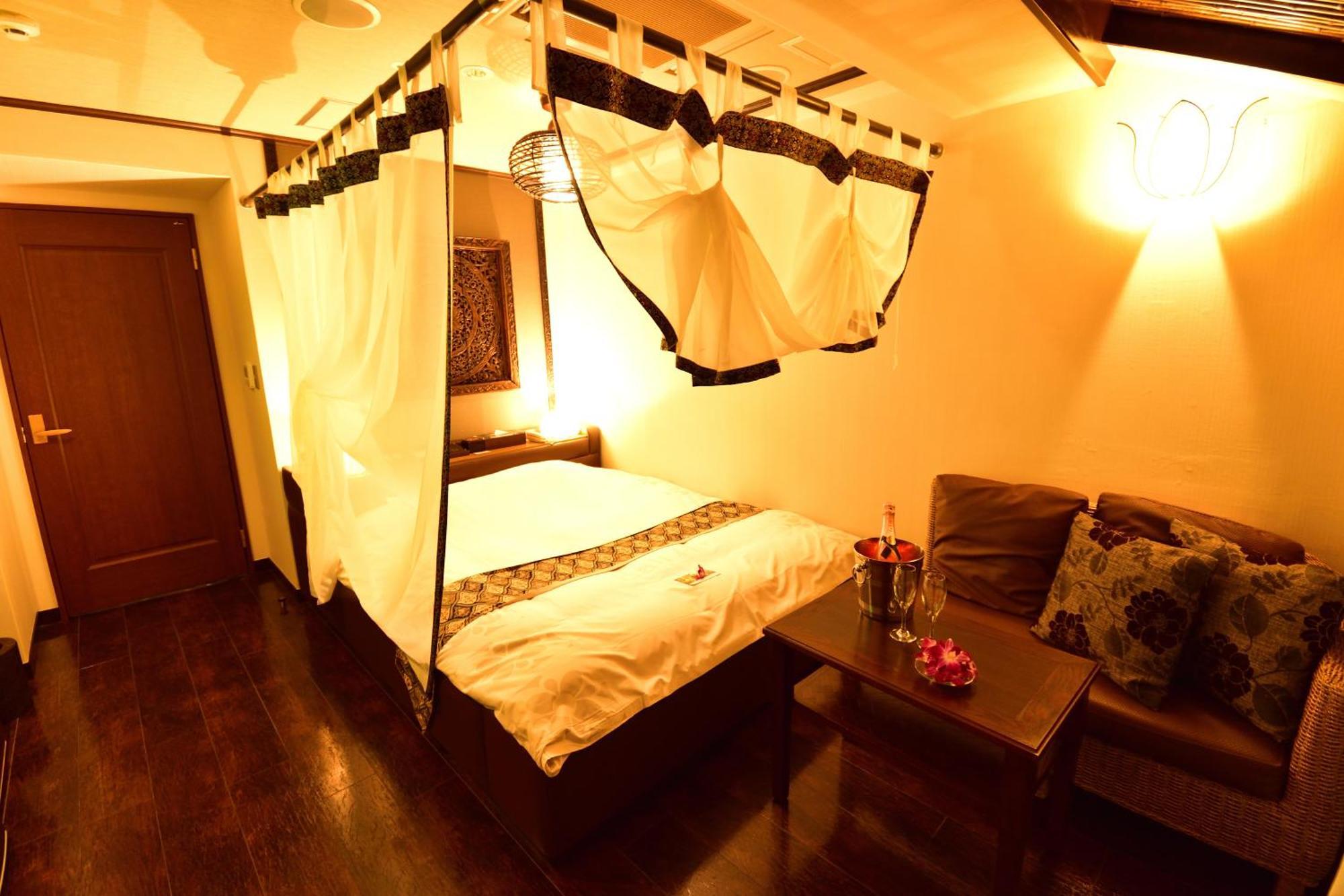 Hotel Balian Resort Yokohama Kannai - Adult Only Exteriör bild