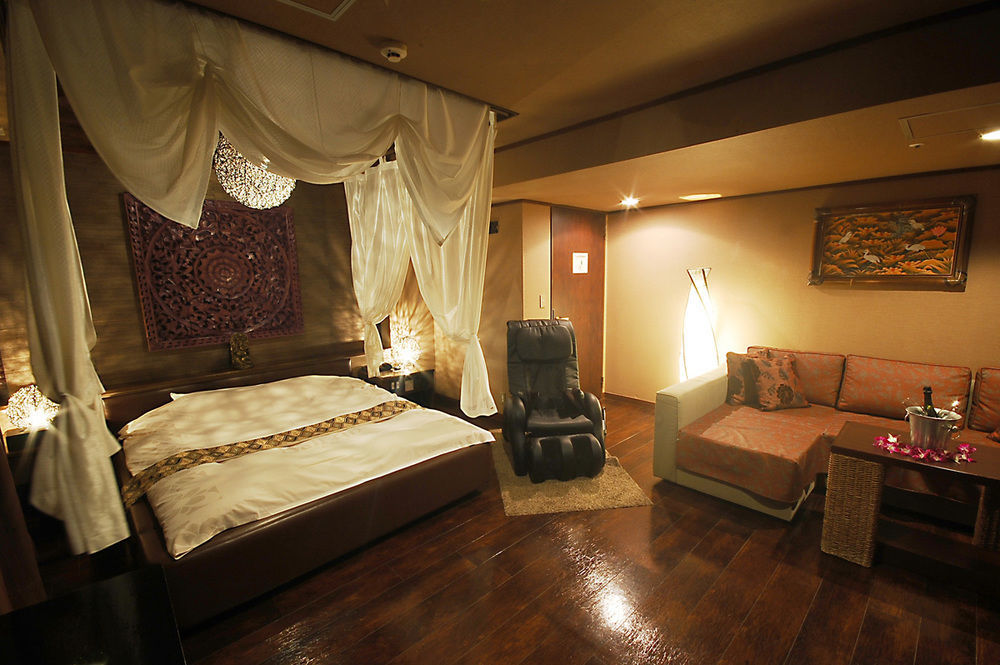 Hotel Balian Resort Yokohama Kannai - Adult Only Exteriör bild