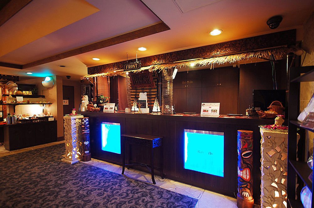 Hotel Balian Resort Yokohama Kannai - Adult Only Exteriör bild