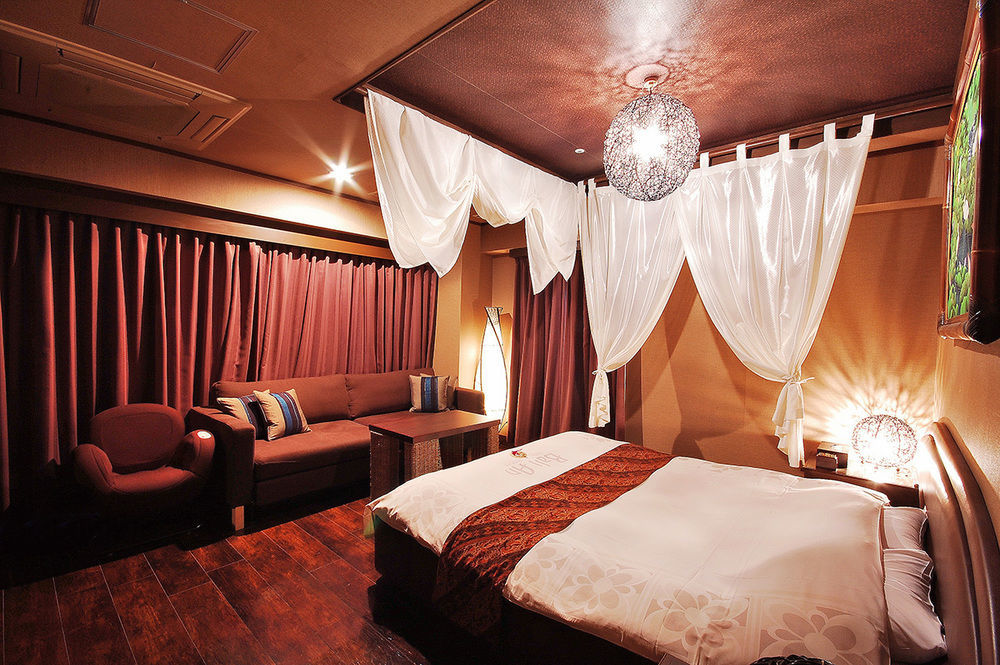 Hotel Balian Resort Yokohama Kannai - Adult Only Exteriör bild