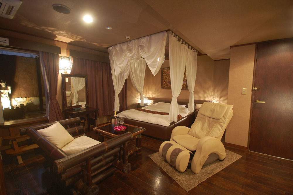 Hotel Balian Resort Yokohama Kannai - Adult Only Exteriör bild