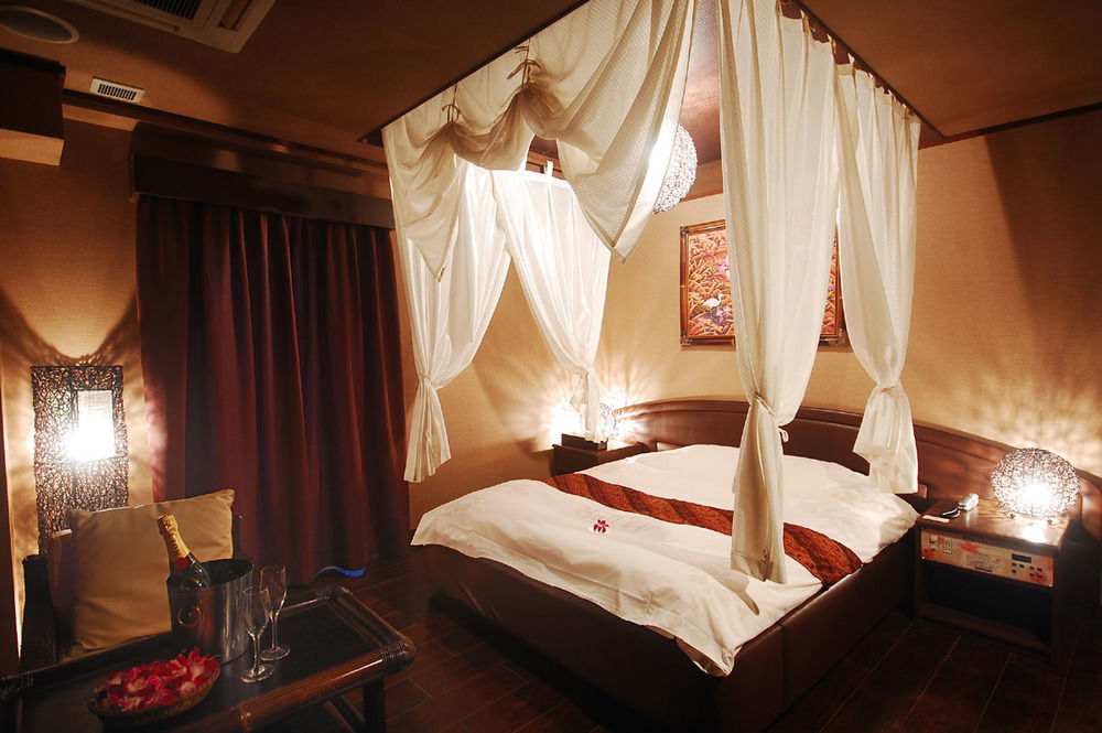 Hotel Balian Resort Yokohama Kannai - Adult Only Exteriör bild