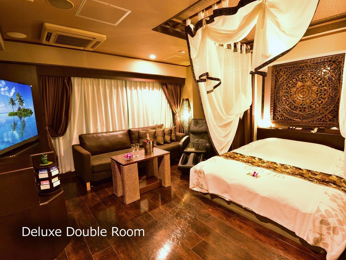 Hotel Balian Resort Yokohama Kannai - Adult Only Exteriör bild