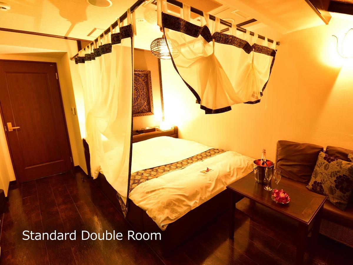 Hotel Balian Resort Yokohama Kannai - Adult Only Exteriör bild