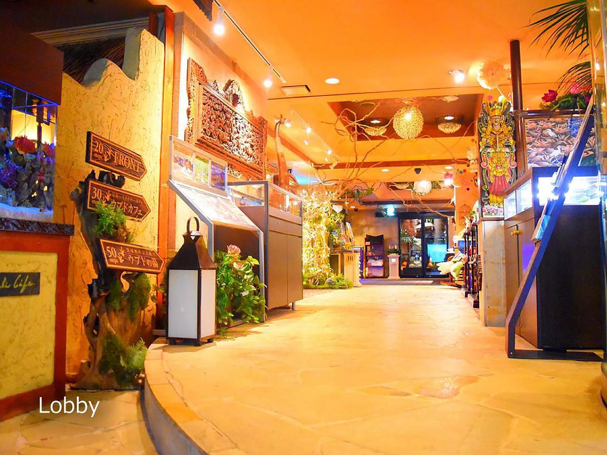 Hotel Balian Resort Yokohama Kannai - Adult Only Exteriör bild