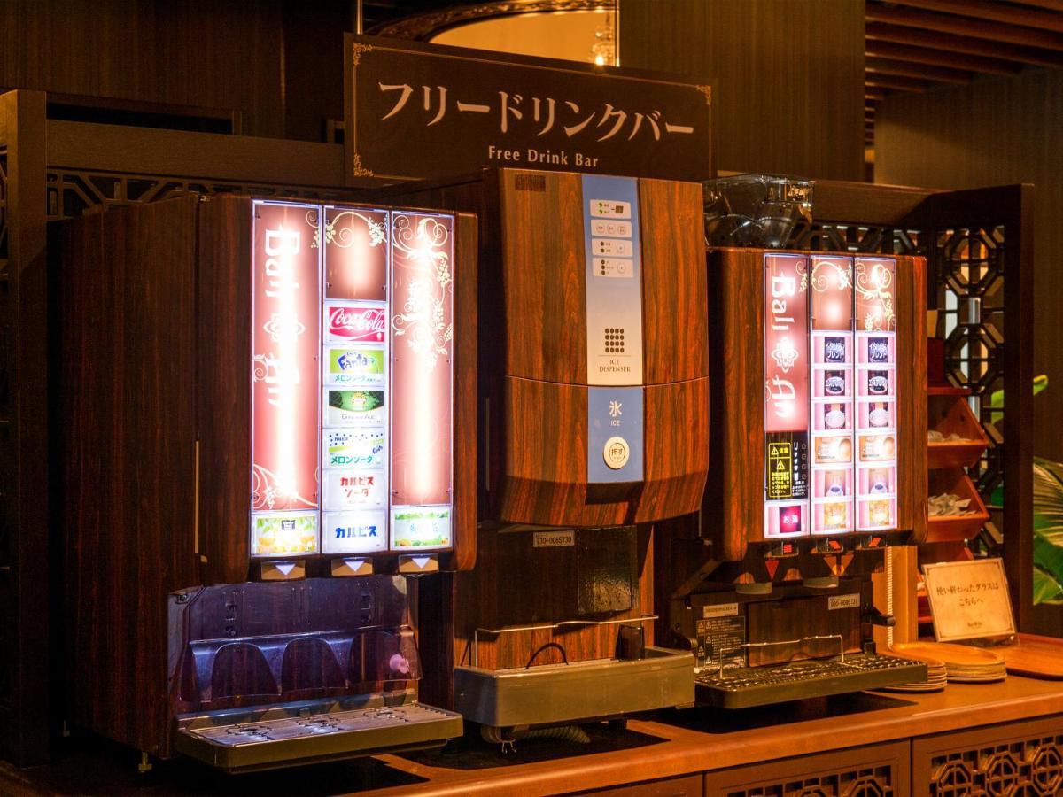 Hotel Balian Resort Yokohama Kannai - Adult Only Exteriör bild