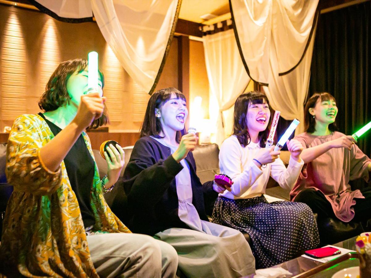 Hotel Balian Resort Yokohama Kannai - Adult Only Exteriör bild