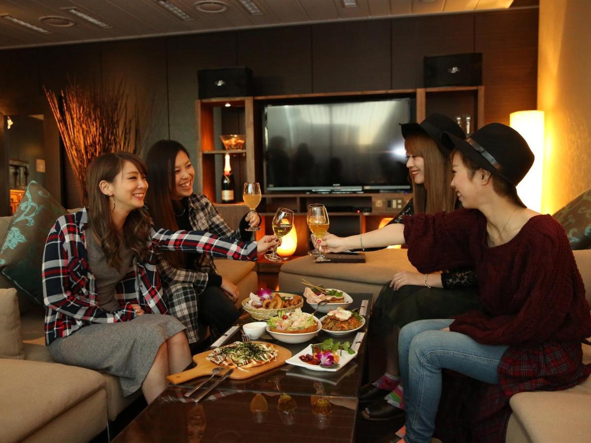 Hotel Balian Resort Yokohama Kannai - Adult Only Exteriör bild