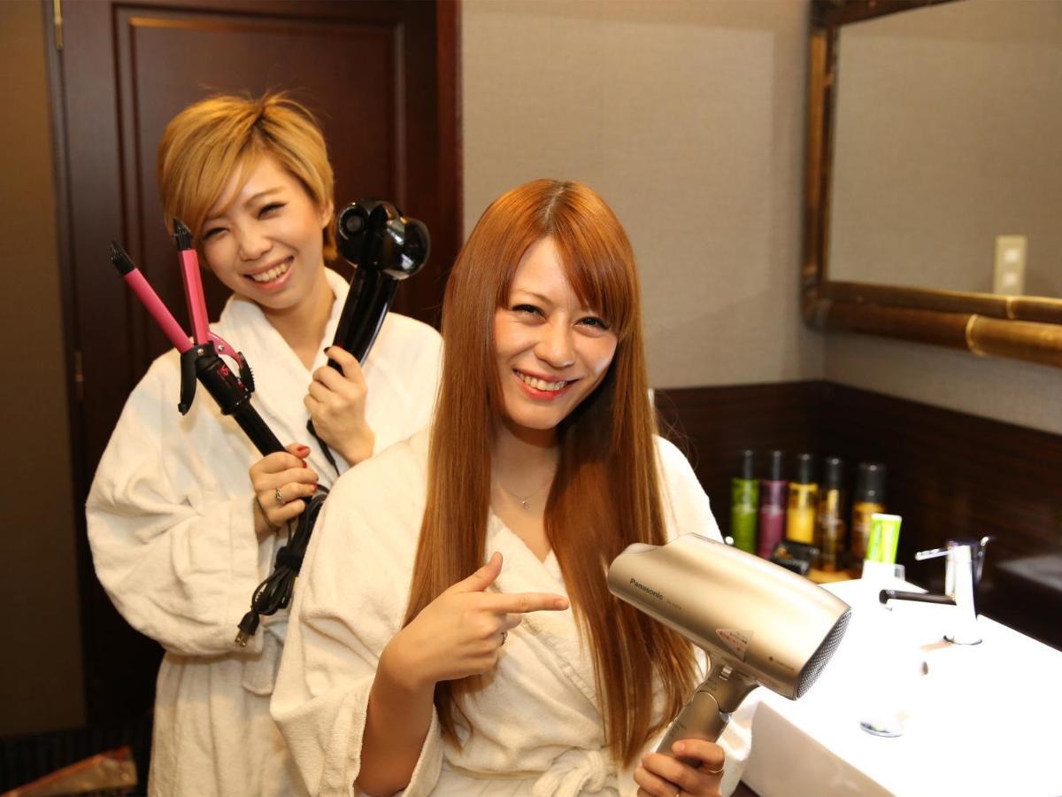 Hotel Balian Resort Yokohama Kannai - Adult Only Exteriör bild