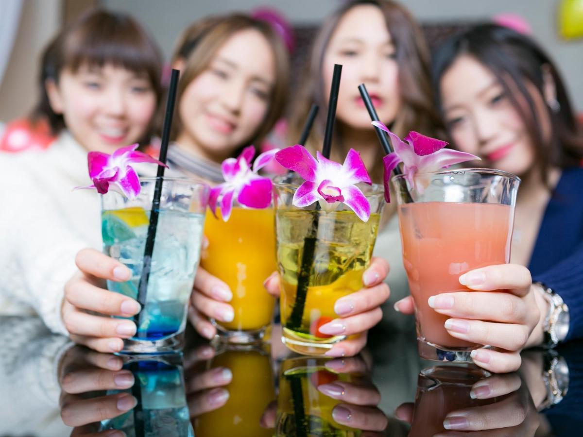 Hotel Balian Resort Yokohama Kannai - Adult Only Exteriör bild